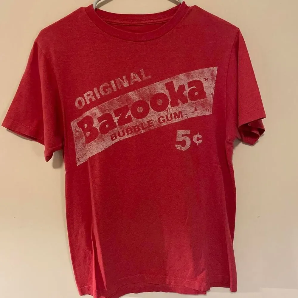Unbranded Men's Red T-shirt